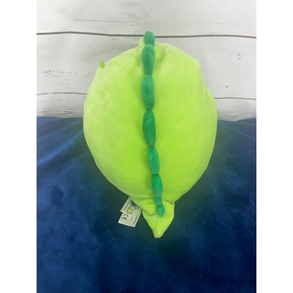 Squishmallows Danny the Dinosaur 11” Plush Toy Green - Picture 2 of 8